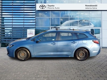 Toyota Corolla XII TS Kombi 1.8 Hybrid 122KM 2019 Toyota Corolla 1.8 Hybrid GPF Comfort Seria E21 (2, zdjęcie 2