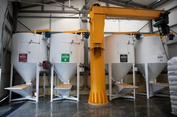 длинные зеленые подвесные балконные цветочные горшки VENEZIA BALCONY BOX 60