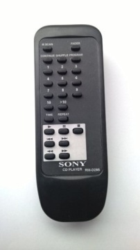 ЗАМЕНА ПУЛЬТА SONY RM-D295 CDP 397 CDP 491 CDP 407
