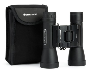 БИНОКЛЯР CELESTRON UPCLOSE G2 16x32 - КРЫША 71234