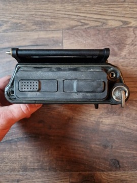 Zamek klapy Mercedes W220 215 keylessgo język lift