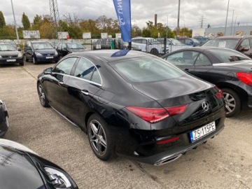 Mercedes CLA C118/X118 2021 Mercedes-Benz CLA Salon polska pierwszy wlasciciel 1.4 Benzyna 136KM, zdjęcie 27