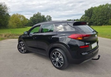 Hyundai Tucson III 2018 Hyundai Tucson Hyundai Tucson 1.6 Diesel 116KM, zdjęcie 8