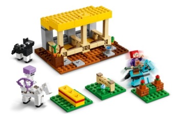 LEGO 21171 MINECRAFT - СТАБИЛЬНАЯ
