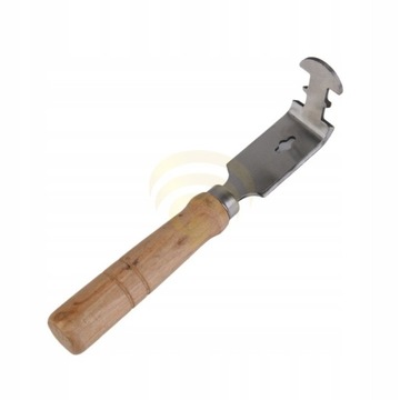 Skrobak, czyścik do ramek pszczelich