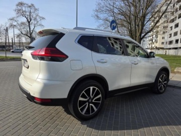 Nissan X-Trail III Terenowy Facelifting 1.3 DIG-T 160KM 2019 NISSAN X-TRAIL 1.3l DIG-T benzyna 160KM*Salon PL*1 Właścicielka * ASO, zdjęcie 27