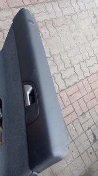 ОБИВКА ДВЕРИ ЗАДНЯЯ ЛЕВАЯ VOLVO V50 04-12