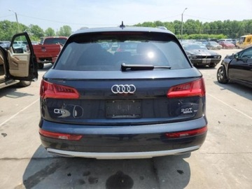 Audi Q5 II SUV 2.0 TFSI 252KM 2018 Audi Q5 Premium plus 2.0 Benzyna 252KM, zdjęcie 3