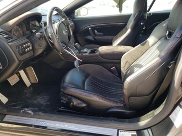 Maserati GranTurismo 2018 Maserati GranTurismo S 2018 4.7l 4.7 Benzyna 454KM, zdjęcie 7