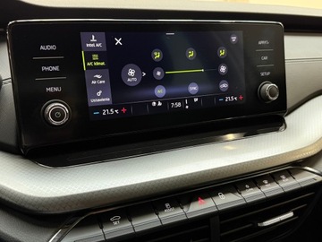 Skoda Octavia IV Liftback 1.5 TSI EVO 150KM 2023 Skoda Octavia Skoda Octavia 1,5 TSI Salon Polska,, zdjęcie 36