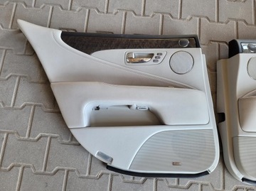 БОКОВАЯ ПЕРЕДНЯЯ ПЕРЕДНЯЯ ЗАДНЯЯ ПРАВАЯ ПРАВАЯ ЛЕВАЯ LEXUS LS 460 IV LB10