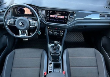Volkswagen T-Roc I SUV 1.5 TSI ACT 150KM 2020 Volkswagen T-Roc Premium Pakiety, GPS, ACC, Digital Cockpit, Kamera cofan, zdjęcie 4