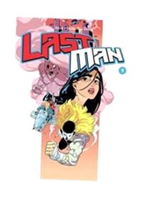 LASTMAN T.9 BASTION..