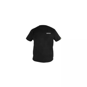 KOSZULKA PRESTON BLACK T-SHIRT - L