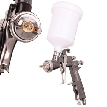 Lakovací pistole Auarita MP-500 1,1 mm Lvlp Nádrž 600 ml