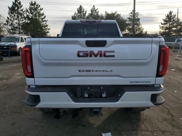  GMC Sierra K2500 Denali 2021 6.6l 6.6 Diesel 401KM, zdjęcie 2