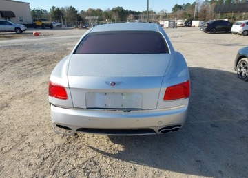 Bentley Continental II 2016 Bentley Flying Spur 2016r., V8, 4L, od ubezpieczalni 4.0 Benzyna 507KM, zdjęcie 8