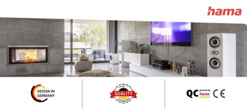 Hama SCART КАБЕЛЬ для DVD-проектора, корзина 1,5 м