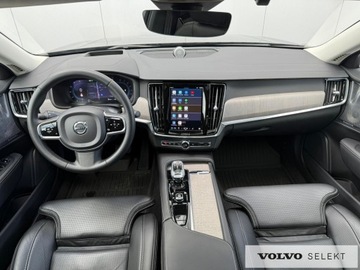 Volvo S90 II 2022 Volvo S90 Ultimate Dark 250KM Masaż Bowers Laminat, zdjęcie 9
