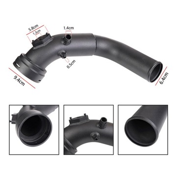 Комплект впускной трубы для замены 135i F20 335i F30 F31 F36 M135i F21