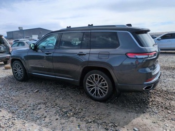 Jeep Grand Cherokee IV 2021 Jeep Grand Cherokee L Summit 2021 3.6l 3.6 Benzyna 290KM, zdjęcie 1