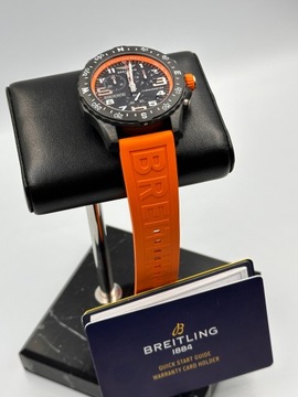 Breitling zegarek męski ENDURANCE PRO BREITLIGHT X82310 CHRONOGRAPH 44MM