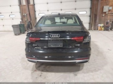 Audi A4 B9 2021 Audi A4 Limousine AUDI A4 PREMIUM 40 TFSI QUATTRO S TRONIC 2.0 Benzyna, zdjęcie 3