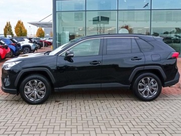 Toyota RAV4 V SUV Facelifting 2.5 Hybrid Dynamic Force 222KM 2025 Od ręki - Comfort 2.5 Hybrid Dynamic Force AWD 222KM | Tempomat adaptacyjny, zdjęcie 2