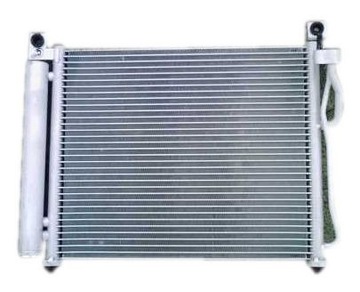 CHLADIČ KLIMATIZACE KIA PICANTO 2004-2007