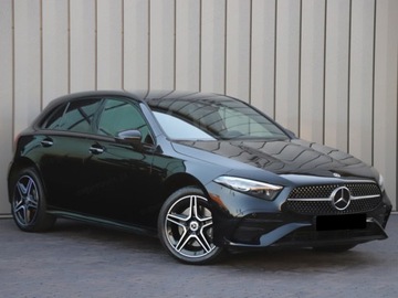 Mercedes Klasa A W177/V177 Hatchback Facelifting 2.0 220 190KM 2025 A Klasa 220 4-Matic AMG Line 2.0 (190KM) 2025, zdjęcie 1