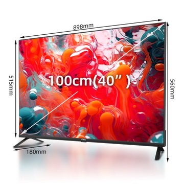 Outlet Telewizor QLED CHiQ L40QH7G 40