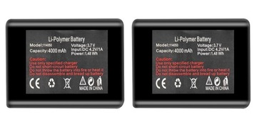 ЗИМНИЕ ПЕРЧАТКИ С ПОДОГРЕВОМ 4000 МАч USB TOUCH
