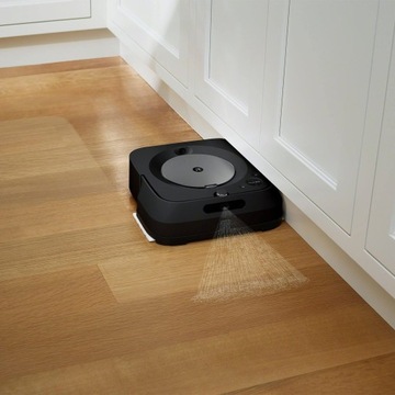 Робот для мытья полов iRobot Braava jet m6 (m6133) черный