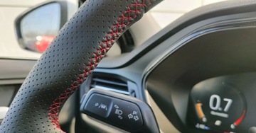 Ford Focus IV Kombi Facelifting 1.5 ECOBLUE 115KM 2025 Ford Focus Ford Focus 1.5 EcoBlue (diesel) A8, ST-LINE X, kombi 1.5 Diesel, zdjęcie 14