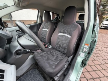 Suzuki Alto VI 2009 Suzuki Alto AUTOMAT! 73tyśkm 09R IDEAŁ 1WŁAŚCICIEL 1.0 Prosta Benzyna KLIMA, zdjęcie 22