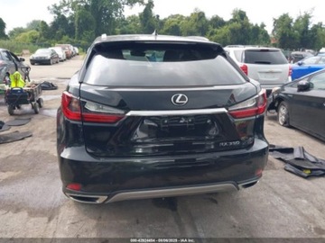 Lexus RX V 2022 Lexus RX 350 2022 3.5l 3.5 Benzyna 295KM, zdjęcie 4