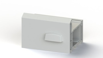 20 шт. Белая крышка дренажного отверстия