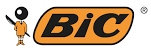 Ручка Bic Orange 0,3мм красная x10