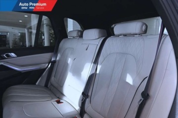 BMW X5 G05 2023 BMW X5 xDrive30dFV23Adaptacyjne reflektory LEDNaglosnienie HarmanKardon, zdjęcie 13