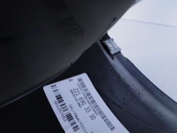 MERCEDES S TŘÍDA W221 221 PODBĚH PŘEDNÍ LEVÉ DÍL 1