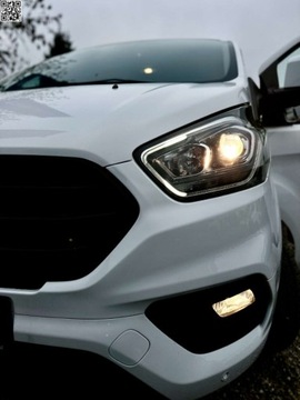 Ford Transit Custom I 2022 Ford Transit Custom Trend-9 osob -Salon PL 2.0 Diesel 130KM, zdjęcie 12