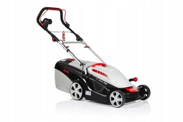 Kosiarka ELEKTRYCZNA Silnik INDUKCYJNY AL-KO 1400W 40 cm MIELENIE Kosz 43 l