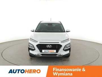 Hyundai Kona I Crossover 1.6 CRDi 115KM 2019 Hyundai Kona Kamera, aut.klima Navi, tempomat,, zdjęcie 10