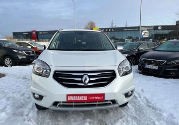 Renault Koleos I SUV Facelifting 2.0 dCi 150KM 2013 Renault Koleos nawigacja 2.0 Diesel 150KM, zdjęcie 10