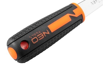 NEO TOOLS Klucze Nasadowe 85 el. 1/4, 1/2 CrV Zestaw Narzędzi Walizka