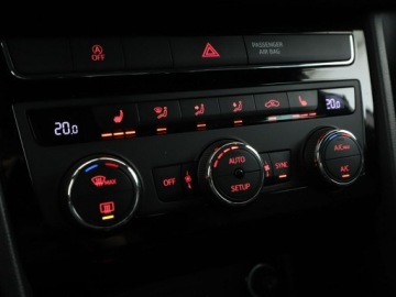 Seat Ateca SUV 1.5 EcoTSI 150KM 2019 Seat Ateca Virtual Skóra Kamera cofania, zdjęcie 28