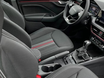 Skoda Scala Hatchback Facelifting 1.5 TSI 150KM 2026 SKODA Scala Monte Carlo 1.5 TSI DSG Hatchback 150KM 2026, zdjęcie 7