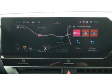 Citroen C4 III SUV 1.2 PureTech 130KM 2023 Citroen C4 1.2 PureTech, Salon Polska, zdjęcie 8