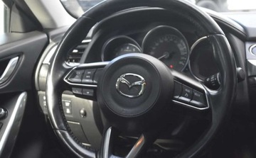 Mazda 6 III Sedan Facelifting 2016 2.0 SKYACTIV-G 145KM 2017 Mazda 6 Mazda 6 2.0 Skygo Salon Polska - Wzorowy Stan 2.0 Benzyna 145KM, zdjęcie 19