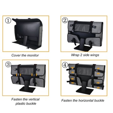 Сумка для монитора настольного компьютера